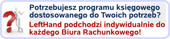 program dla biura rachunkowego, programy dla biur rachunkowych, program ksi�gowy dla biura rachunkowego