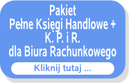 program dla biura rachunkowego, programy dla biur rachunkowych, program ksi�gowy dla biura rachunkowego