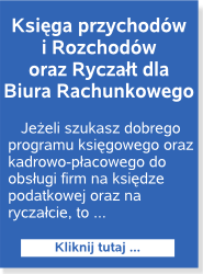 program dla biura rachunkowego, programy dla biur rachunkowych, program ksigowy dla biura rachunkowego