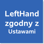 LeftHand Pena Ksigowo spenia wymogi ustawy o rachunkowoci